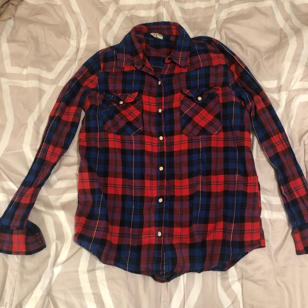 Flannel Shirt